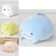 Sumikko SAN-X Polar Bear Kitty Dinosaur Gurashi Plush Stuffed 1pc Toy Pillow