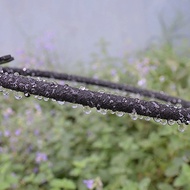 【GoS】-15M Micro Drip Irrigation Hose Anti-Aging Soaker Tube Soaker Tube for Efficient Watering