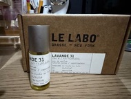 Le Labo Lavande 31 淡香水