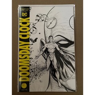 Doomsday Clock 1 (of 12) 11:57pm Release Variant