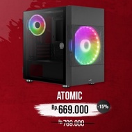 August!!! Atomic Case