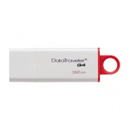 KINGSTON 16GB/32GB DataTraveler G4 USB 3.1 / 3.0 / 2.0 Flash Drive