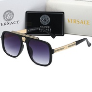 VERSACE1970 Fashion Trendy Sunglasses Sunglasses Anti-Ultraviolet