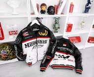 Jaket Nascar Speedway Memphis Origins Terbaru