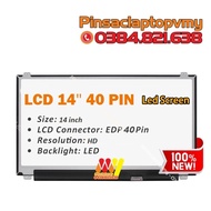 Màn hình Laptop HP Elitebook 8460p 8460w. LCD 14" Mỏn 40pin HD.