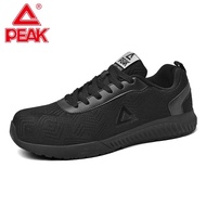 PEAK LR02232 Safety Shoes รองเท้าเซฟตี้หัวคอมโพสิท ผู้ชาย ผู้หญิง แฟชั่น
