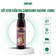 Balsamissimo Kuehne Vinegar Cream Sauce 150Ml - Nam An Market