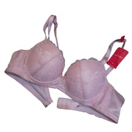 SORELLA LACE WIRE BRA SIZE 36B