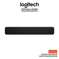 Logitech MX Palm Rest for MX Keys & Craft Keyboard - EBL