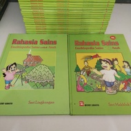 Super Sale Book - Science Secret Book Science Encyclopedia for Children