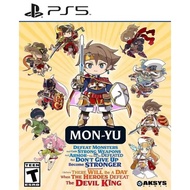PlayStation5™ Mon-Yu: Defeat Monsters And Gain Strong Weapons And Armor. You May Be Defeated But Don