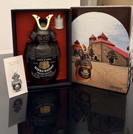 已停產第二代武士Nikka Whisky Gold & Gold Samurai