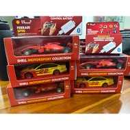 ferrari sf90 & ford mustang gt (with battery free)