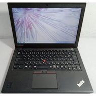 Laptop Second Lenovo X250 core i5 gen 5