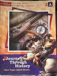 Aristo Journey Through History 2A  / Journey  through History Topic 7
