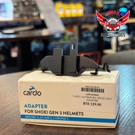 CARDO ADAPTER FOR SHOEI GEN 3 HELMETS COMPATIBLE FOR NEOTEC 3 / GT-AIR 3 / J-CRUISE 3