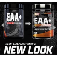 Nutrex Research, EAA+ Hydration, 13.76 oz (390 g)