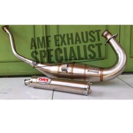 Exhaust DBS Thailand ninja r rr ss krr cobra