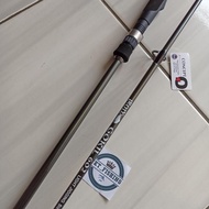 JORAN LIGHT JIGGING IROLY GOKIL 180 PE 1-2 DRAG 15KG FUJI SOLID CARB - ALLFISH SHOP