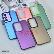 Realme C85 Pro Realme C75 Realme C75X Silicone Case Casing Imd Case Hologram for Realme C85 Pro Real