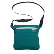 Gaston Luga Lightweight Daybag 肩背包 - 孔雀綠