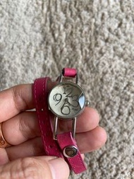 Accent watch 女裝電子手錶
