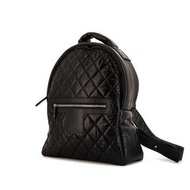 Chanel Coco cocoon XL Backpack 香奈兒菱格尼龍黑色背包背囊 Nylon quilted 經典限量