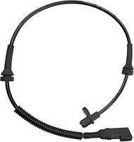 ABS Wheel Speed Sensor Compatible with 2010 2011 2012 2013 Ford Transit Connect 2.0L L4, Replace# 2T