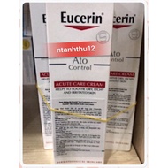 Eucerin Ato Control Acute Care Cream to reduce itching and redness