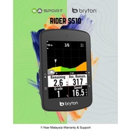 Bryton Rider S510 cycling computer 2.8 inch Color Touchscreen Climb Challenge 2.0