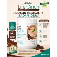 Shaklee Life Cinch Protein Soya Berperisa Coklat