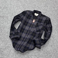 KEMEJA Men's Long Sleeve Flannel Shirt Men's Flannel/ Long Flannel/ Flannel Shirt Long Shirt Flannel