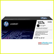 ♞,♘,♙(107A) W1107A Black Original Laser Toner Cartridge