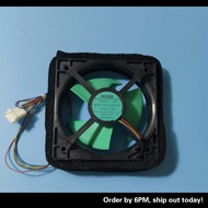 Suitable for Panasonic Refrigerator Motor Fan MODWL 4515JL-04W-B36 12V 0.15A