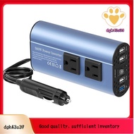 Car Inverter Adapter 12V to 110V Car Inverter Converter Car Inverter Converter AC Automotive Inverte