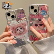Case Mirror Xiaomi Note 15 15 Pro Redmi A7 Pro A1 A2 A3 A5 9A 9C 9T 10 10C 12 12C 13 13C 14C 15 15C 