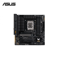 華碩 TUF GAMING B760M-PLUS WIFI D4(mATX/1H1P/Realtek 2.5Gb/Wi-Fi 6+BT 5.2/註冊五年保)