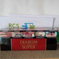 Rokok Djarum Super 12 - 1 Slop