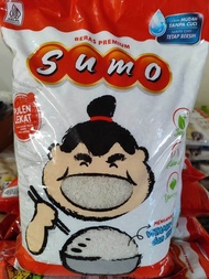 Beras Sumo 3 kg / 5kg Pulen Seperti Sushi