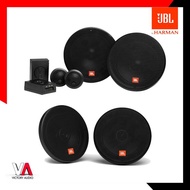 PAKET AUDIO JBL FULL SET SPEAKER PINTU MOBIL SPEAKER SPLIT + COAXIAL - Elvoir Store