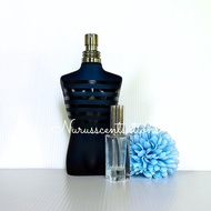 { Decant } JPG Ultra Male EDT Intense Travel Size Perfume by *Nurusscentsations