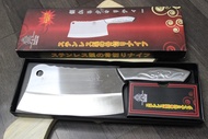 🍳 DAPUR PREMIUM | GOLOK DAGING PISAU BESAR UNTUK POTONG TULANG DLL MASAKAN CHINA CINA |  • ANTI KARA