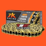 TK RACING CHAIN 428X140 HPO O-RING
