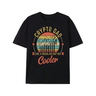 Crypto Dad Shirt Hoodie Sweatshirt Tank Top Crypto Dad Gift Gift For Cryptocurrency Dad Crypto Daddy