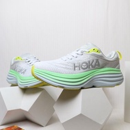 HOKA ONE ONE Bondi 8 women's Shock-absorbing breathable running shoes，Unisex Thick-soled sneakers，casual sports shoes，size 36-41