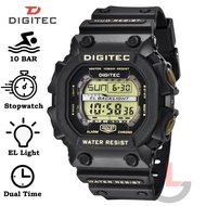 MINSTORE Digitec KINGKONG DG-5012T - Men's Watch - Original Digital Rubber