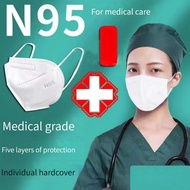 N95 medical protective masks Surgical masks sterilization grade individually packaged antivirus