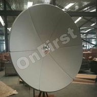 BARANG TERLARIS !!! Antena Parabola Solid 240cm / 8ft / 8feet FREESAT