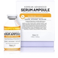 BRÜUN SD - Control Salmon DNA Ampoule - Micro Needling Korean Serum Booster for Face and Body to Use