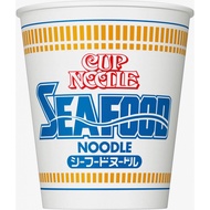 Nissin Seafood Cup Noodles 75g (Nissin Cup Noodles, Cup Noodles, Instant Noodles)